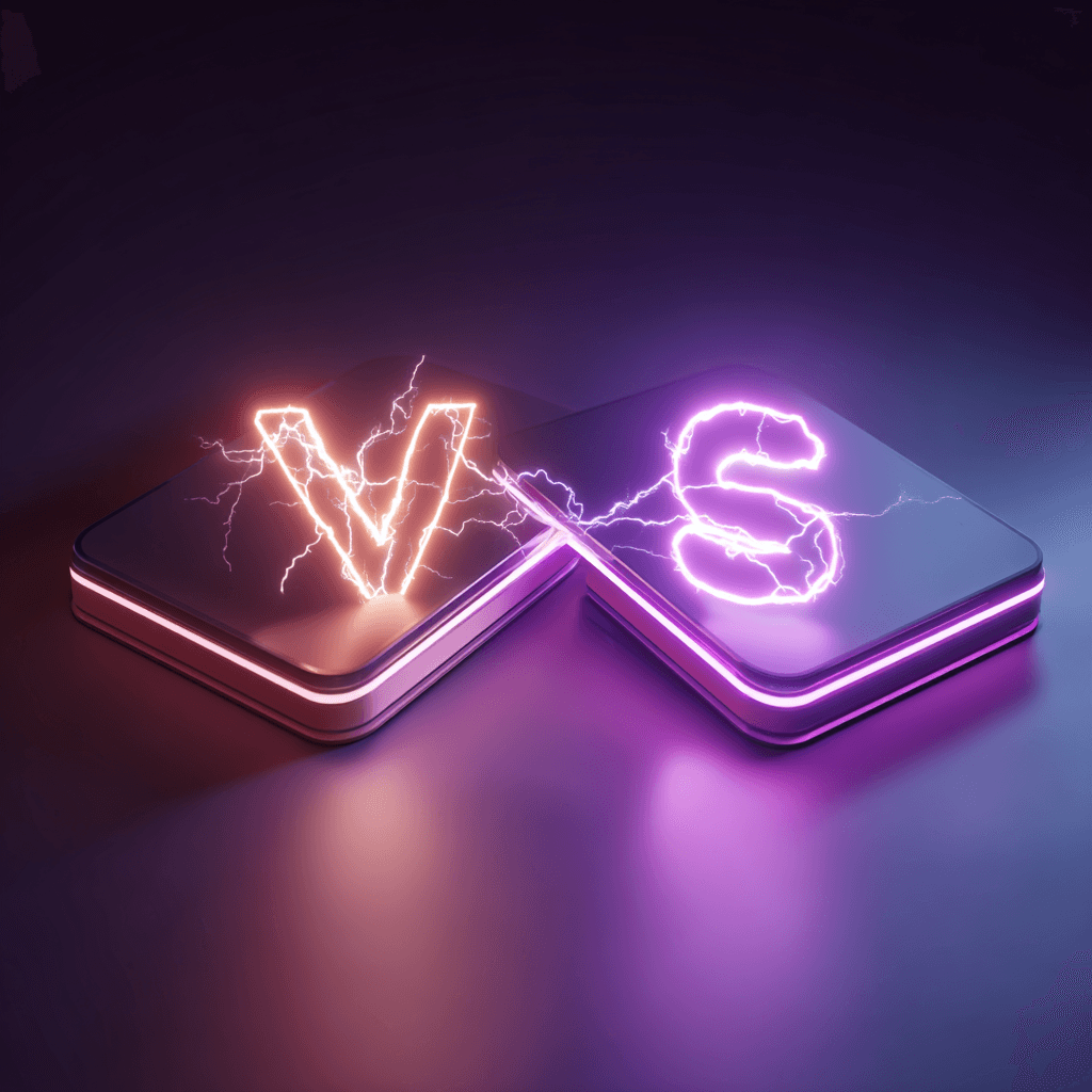 Two pokemon cards vs battle