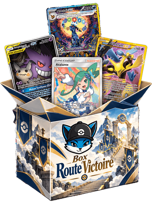 Box Route Victoire